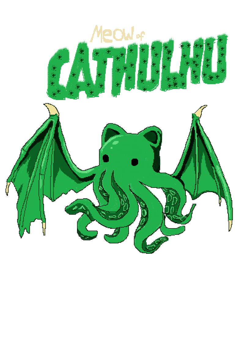 Meow of Cathulhu