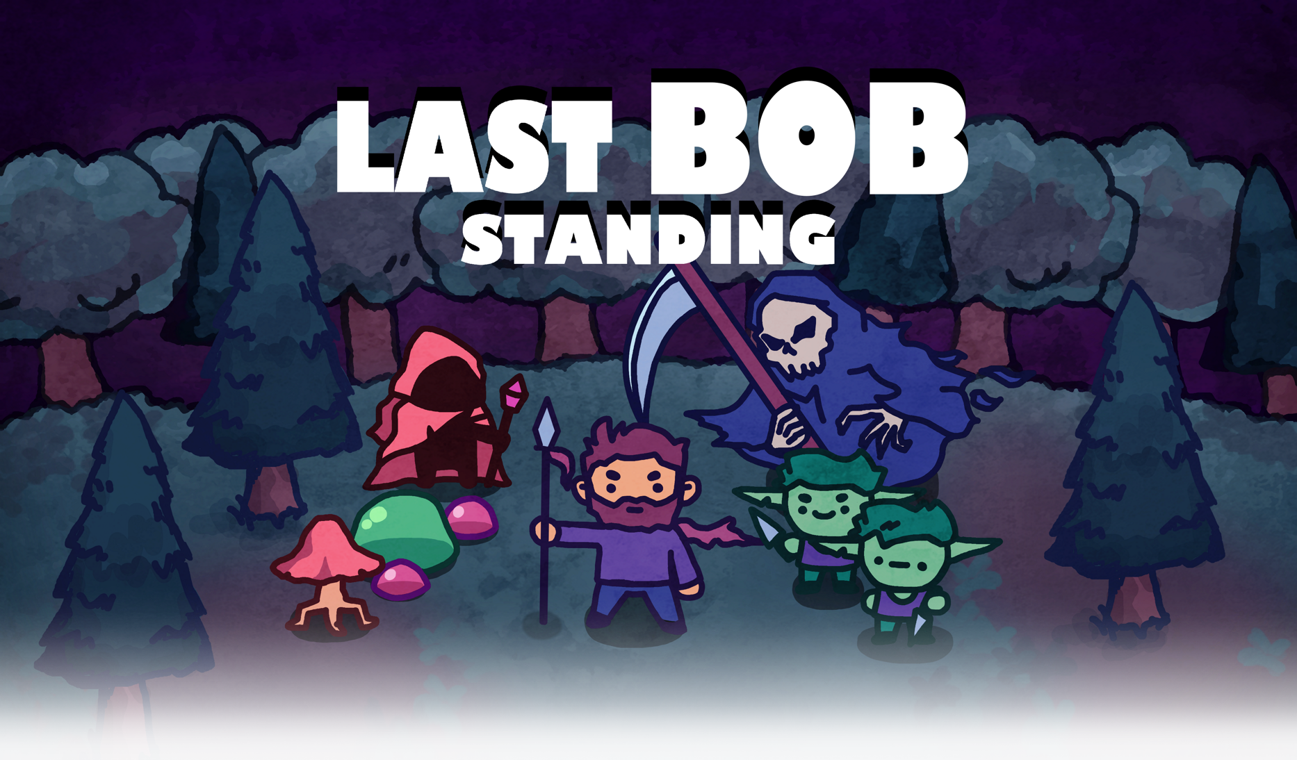Last Bob standing