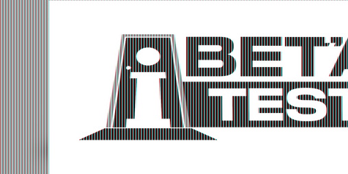 Cover image for I Bet'a Test