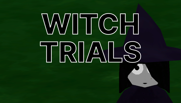 Witch Trials - Halloween Update