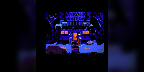 Cover image for Carol's Hotel and Bar