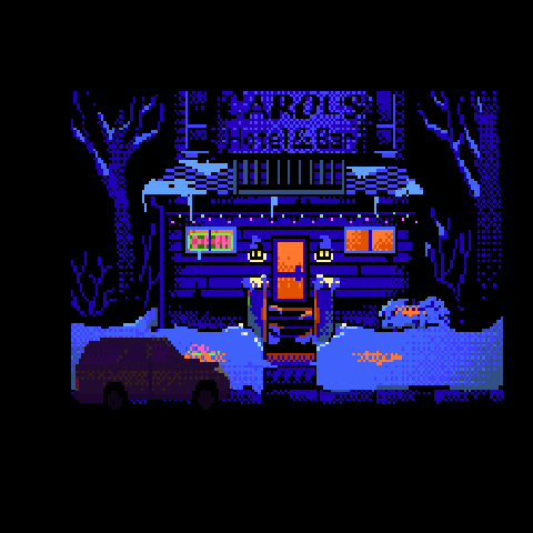 Carol's Hotel and Bar cover