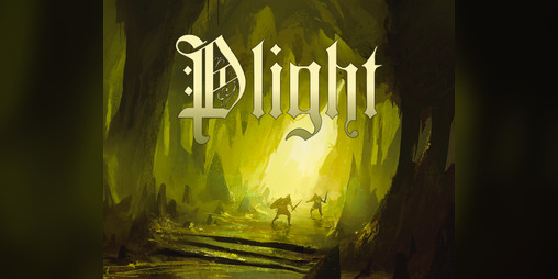 Cover image for Plight