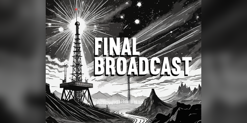 Cover image for Final Broadcast