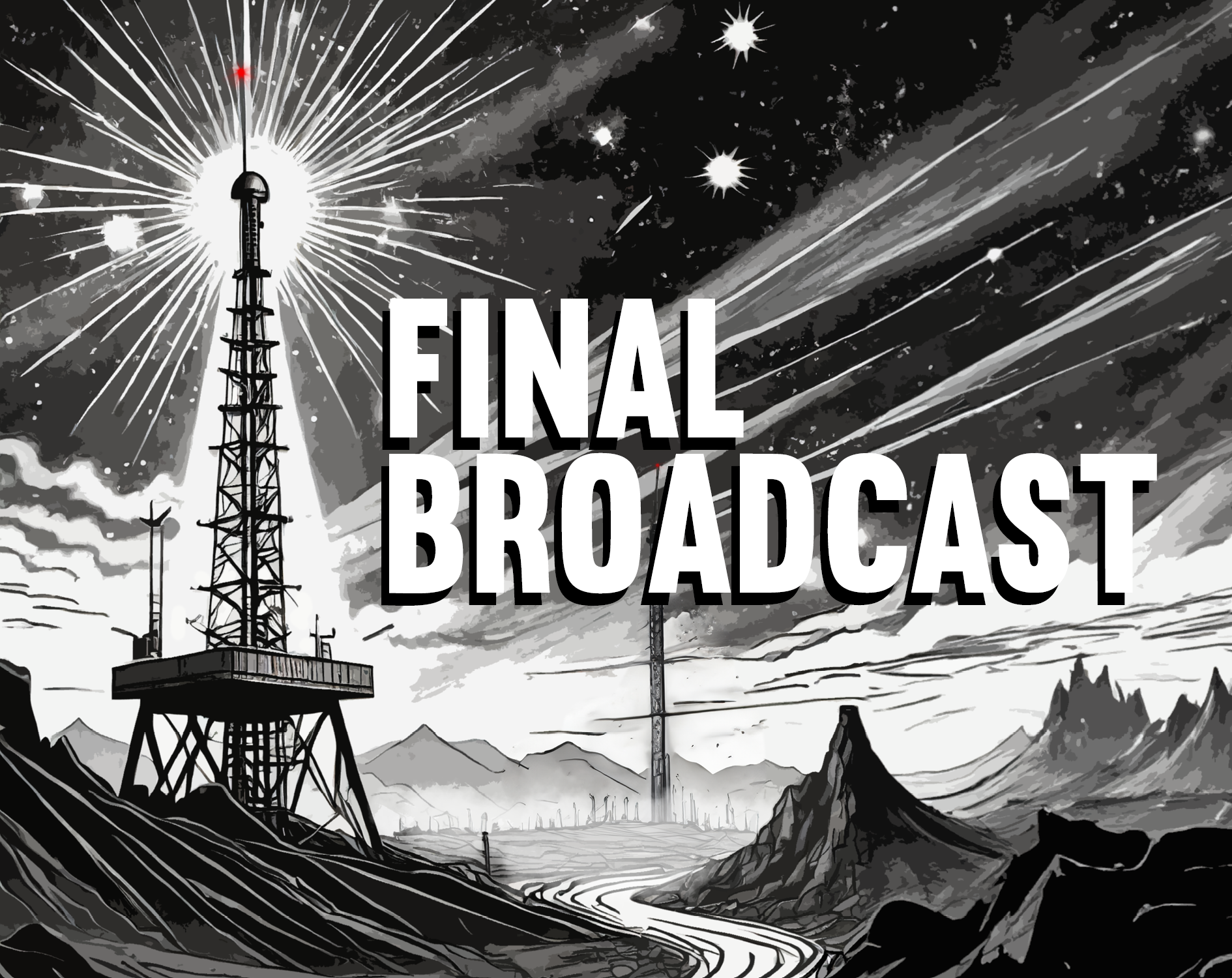 The Final Broadcast of Nancy Grewal