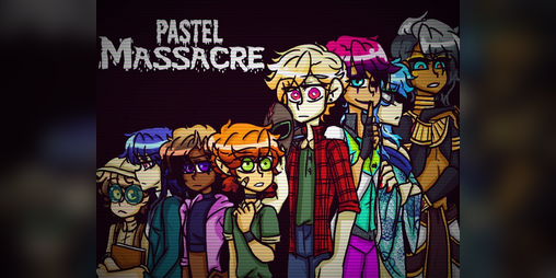 Cover image for Pastel Massacre (Demo)