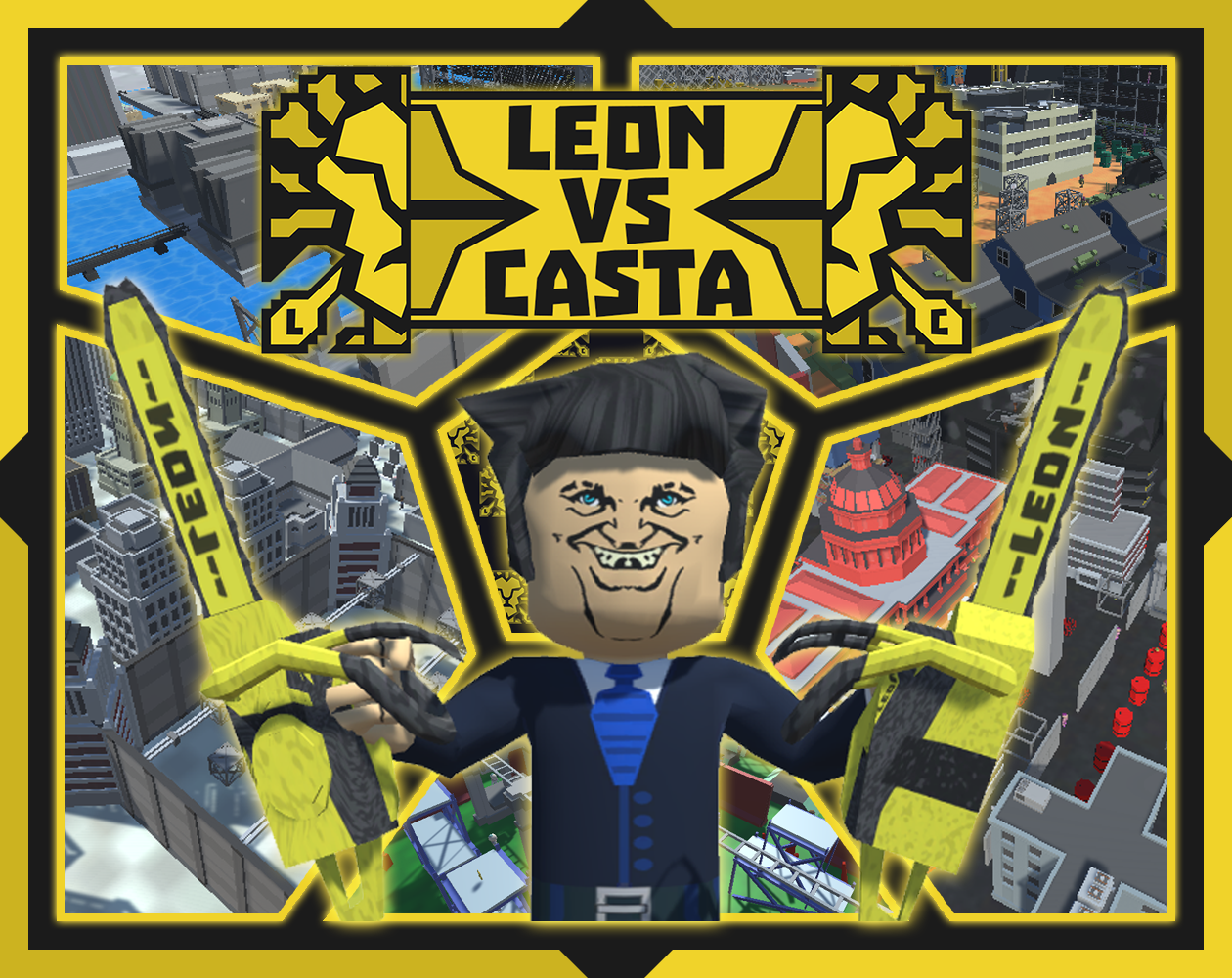 LEON VS CASTA
