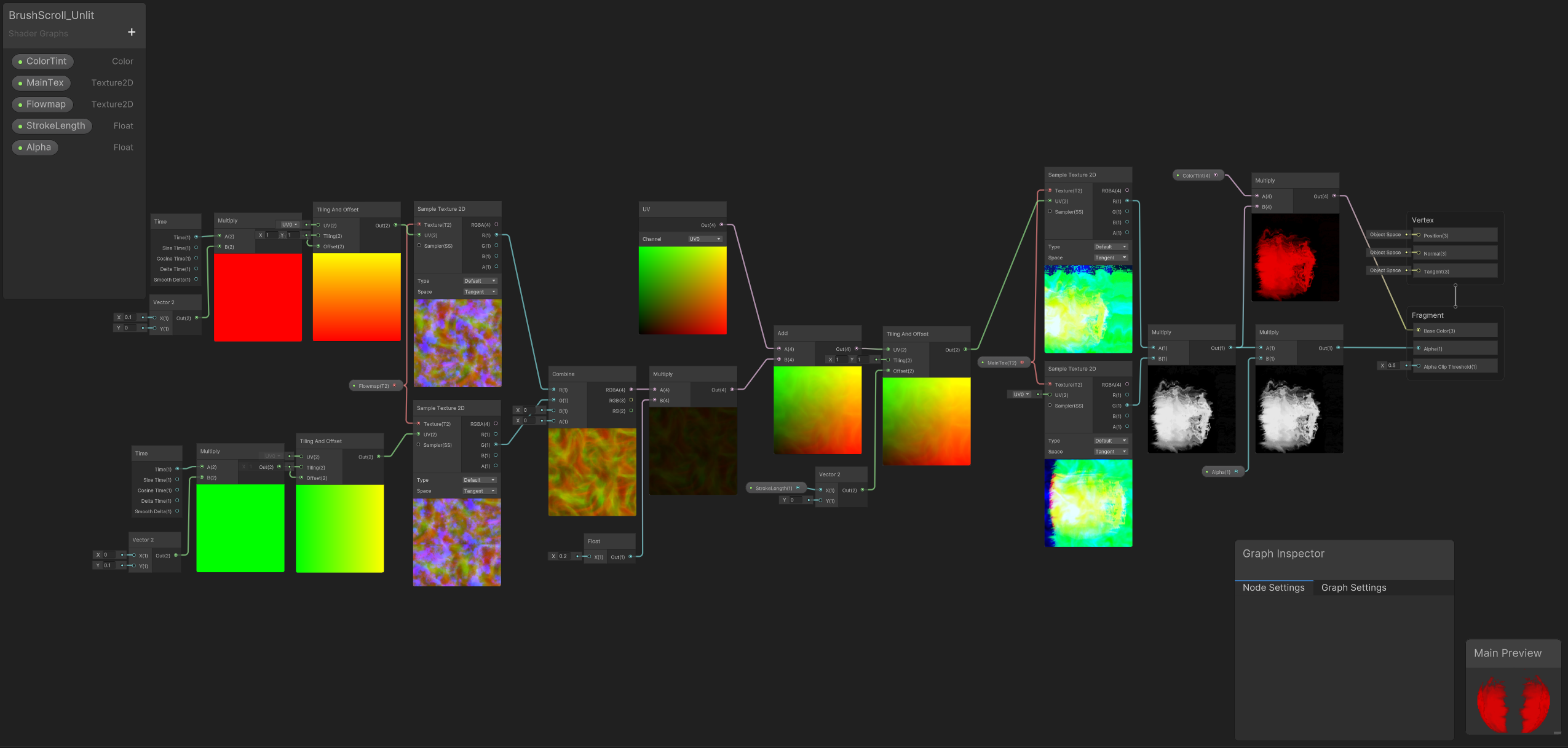 Shader Nodes