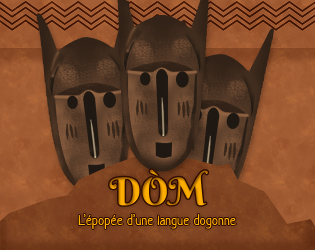 Cover image for DÒM