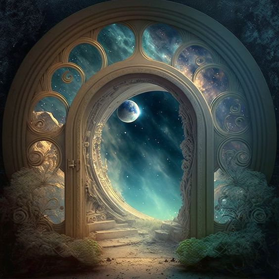 Cover image for The Portal
