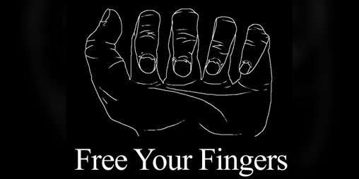 Cover image for Free Your Fingers