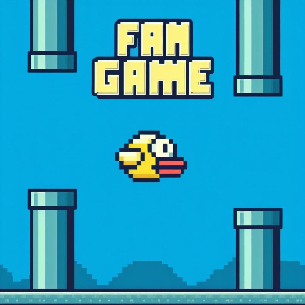 Flappy Bird Fan Game By Haidinh123 flappy-bird-fan-game-by-haidinh123