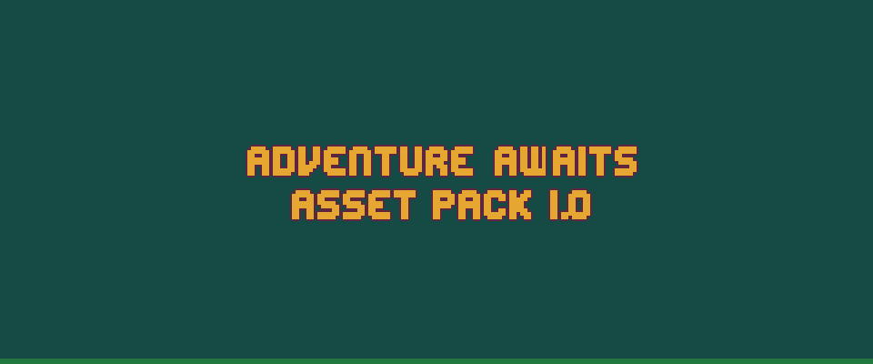 Adventure Awaits Asset Pack 1.0