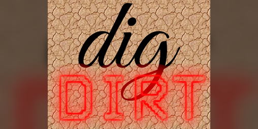 Cover image for DIG DIRT