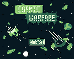 Cosmic Warfare