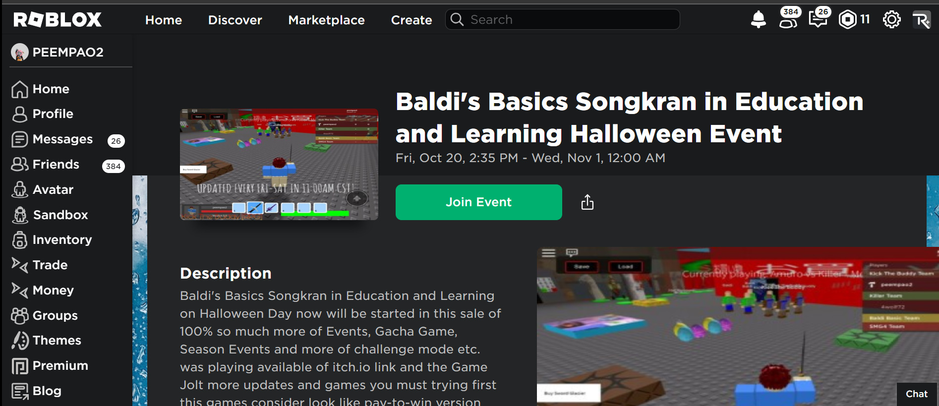 Baldi's Basics Games - Play Free Games Online on our website