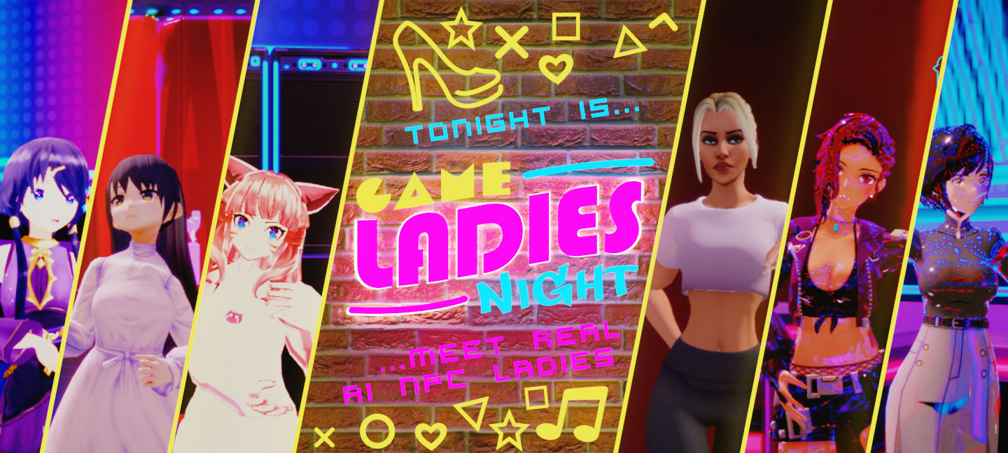 Game Ladies Night