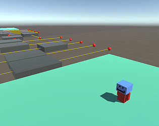 Third Person Platformer