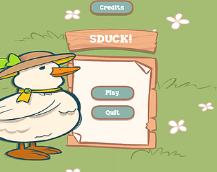 Help Mum, I'm Sduck!