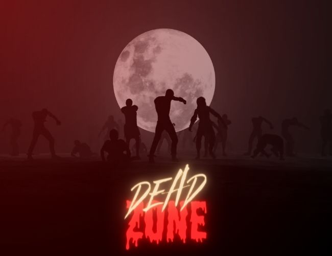 Cover image for Dead Zone