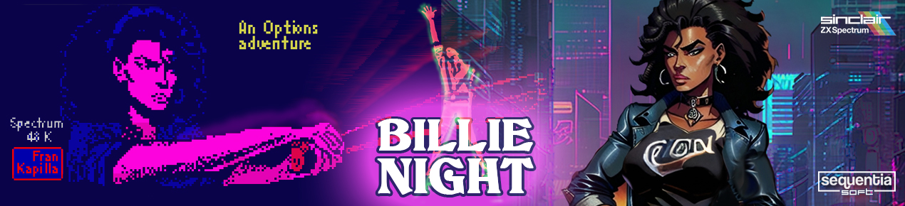 BILLIE NIGHT