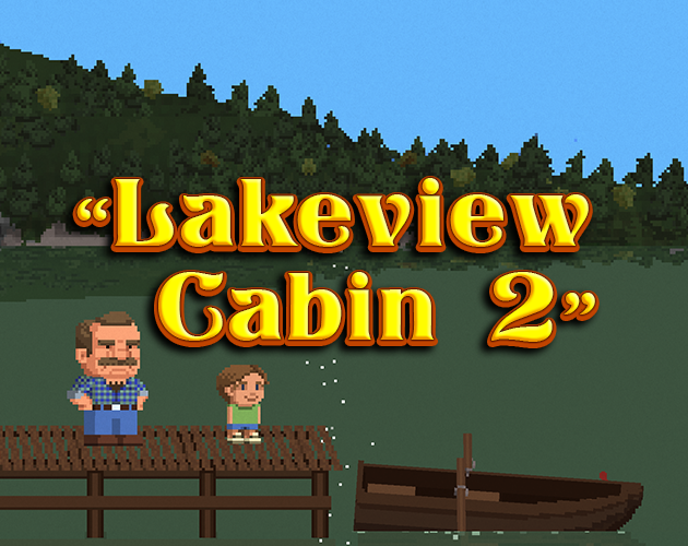 Cover image for Lakeview Cabin 2