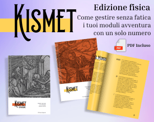 Kismet - Edizione fisica  