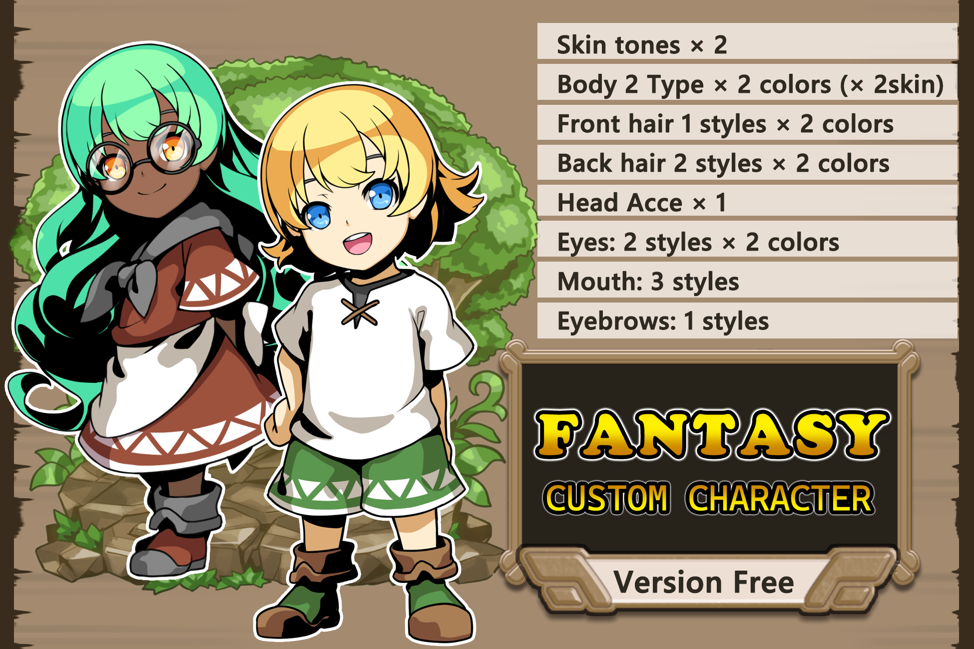Fantasy_Custom_Character