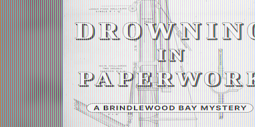 Cover image for Drowning in Paperwork