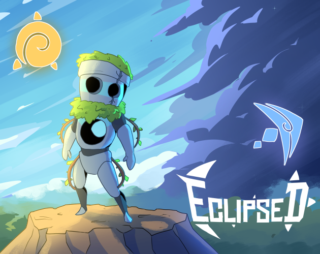 Cover image for Eclipsed