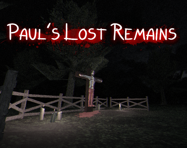 Paul's Lost Remains cover