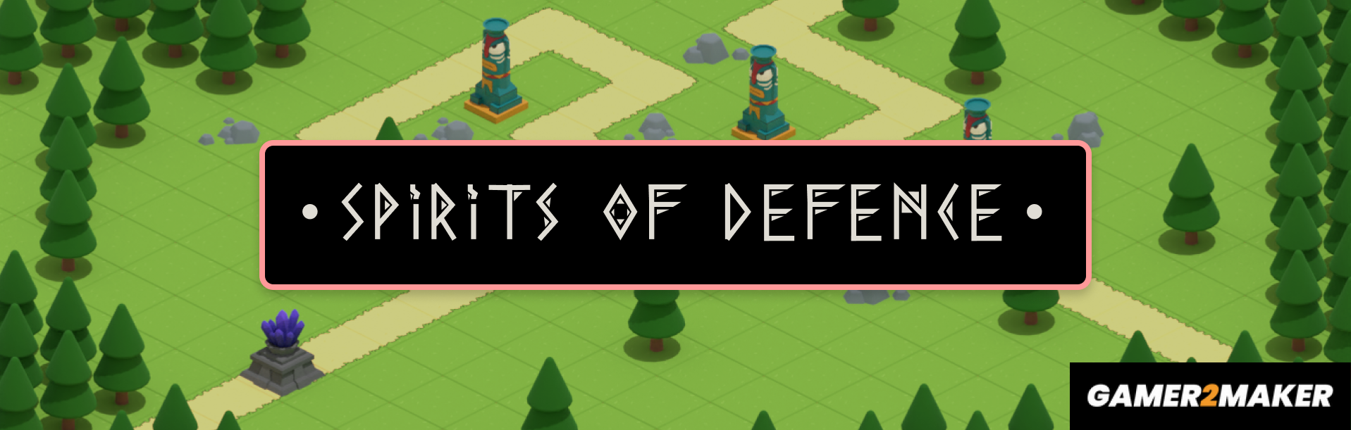 Spirits of Defence