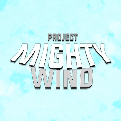 Cover image for MIGHTY WIND