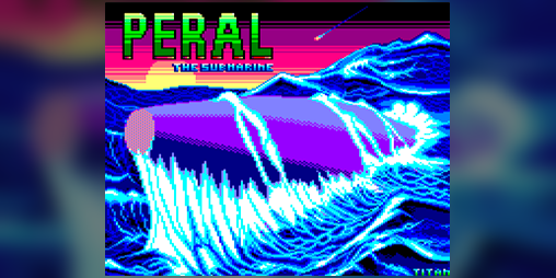 Cover image for PERAL
