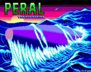Cover image for PERAL