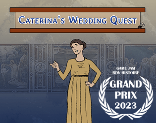 Caterina's Wedding Quest