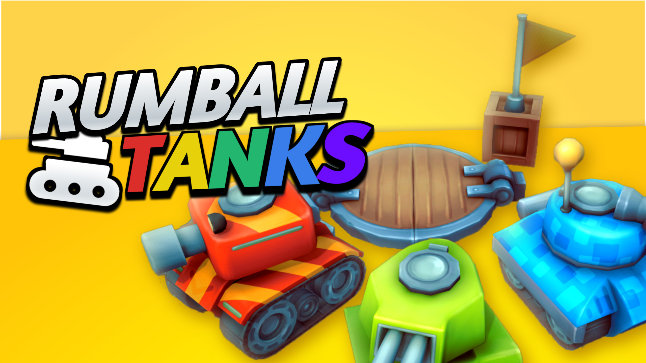 RumBall Tanks