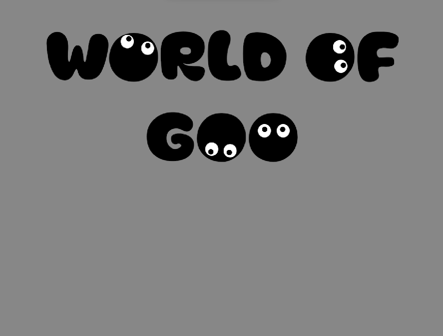 Cover image for World of goo