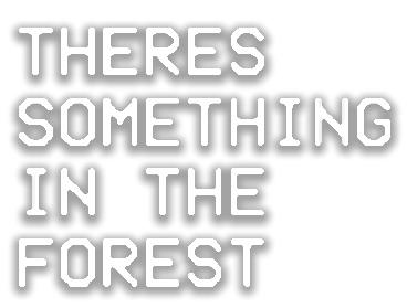 There's Something in the Forest