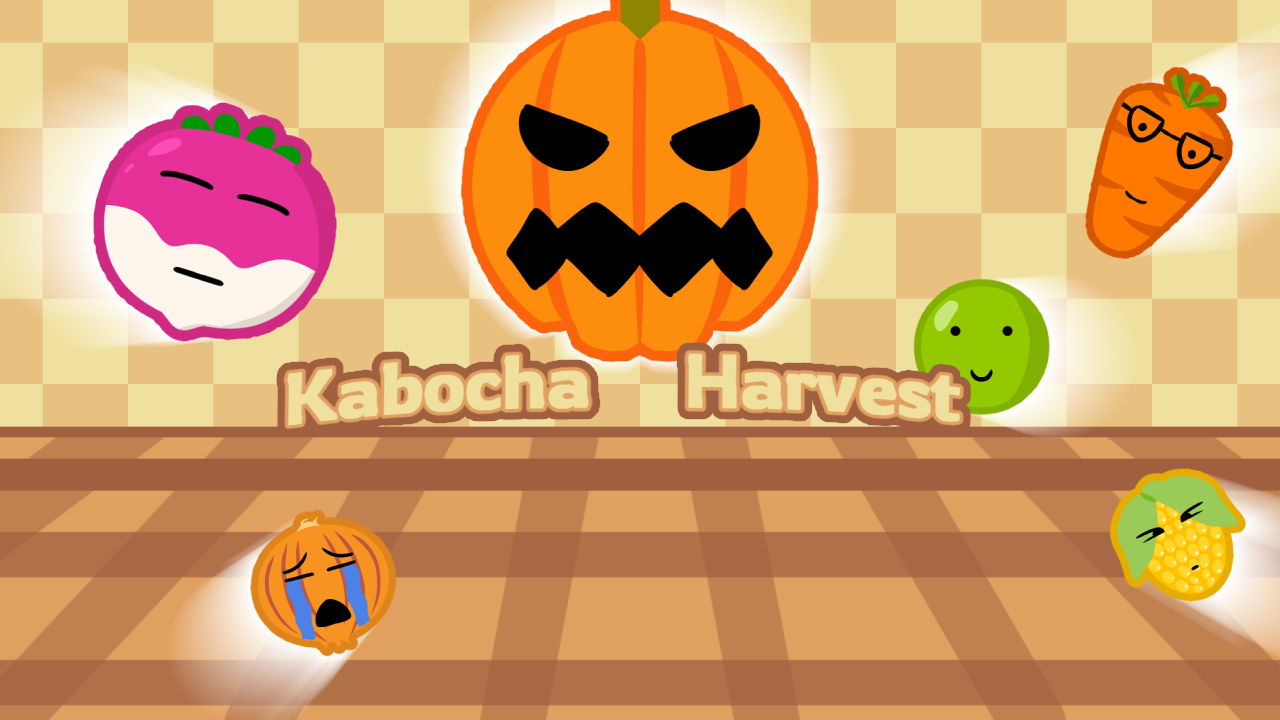 Kabocha Harvest