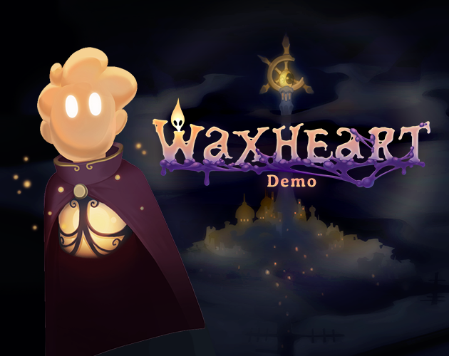 Cover image for WaxHeart Demo