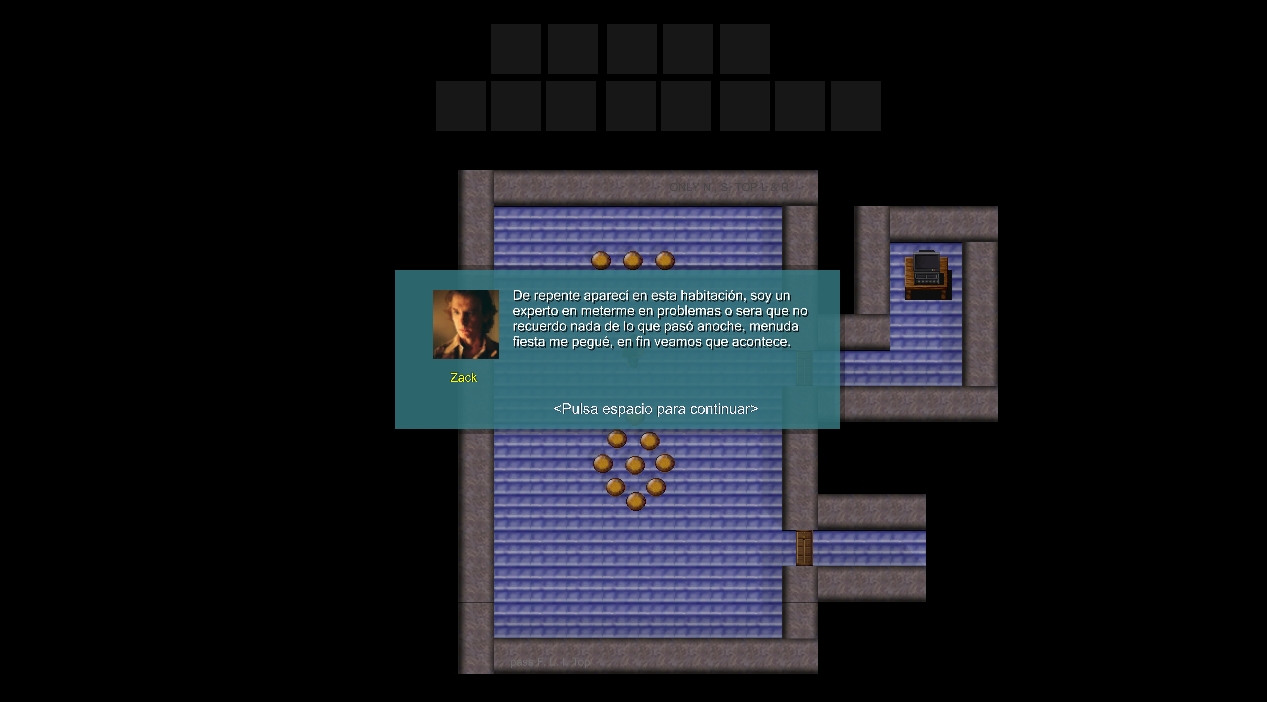 Cult Stories: Routine Rooms