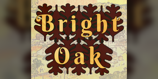 Cover image for Bright Oak (demo)
