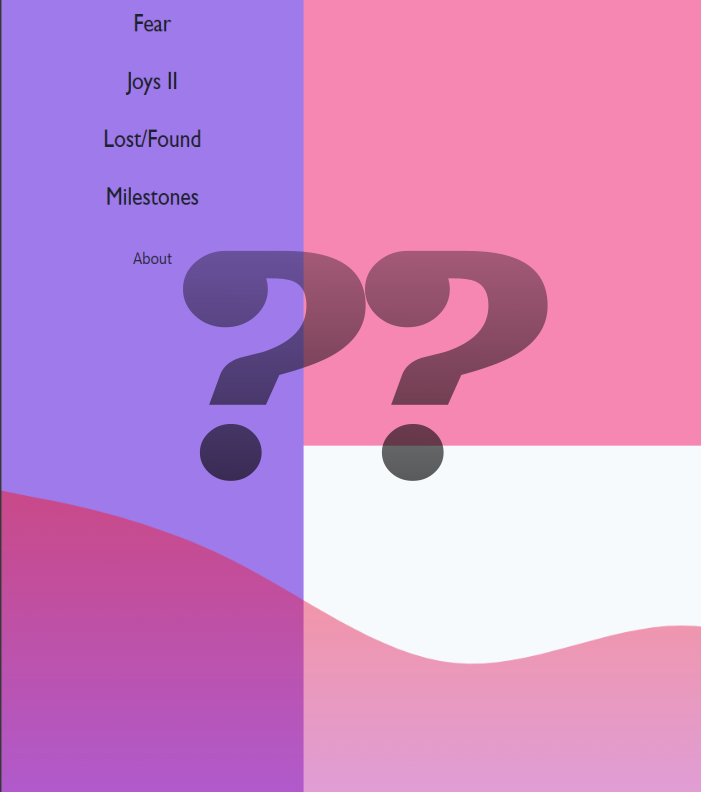 Cover image for Just a Quick Question