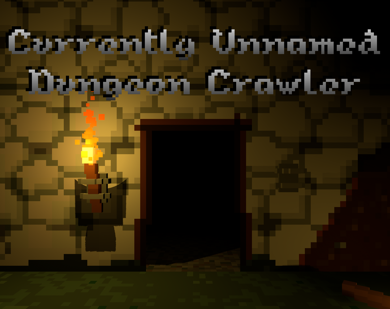 Currently Unnamed Dungeon Crawler