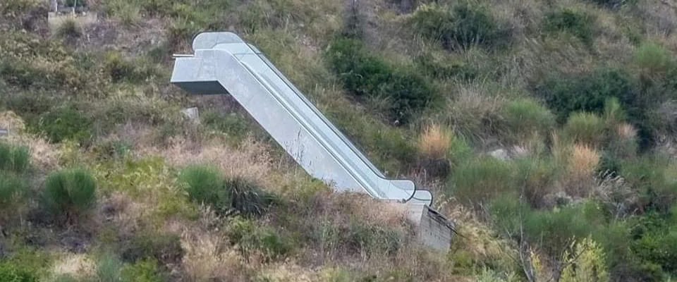 The Escalator