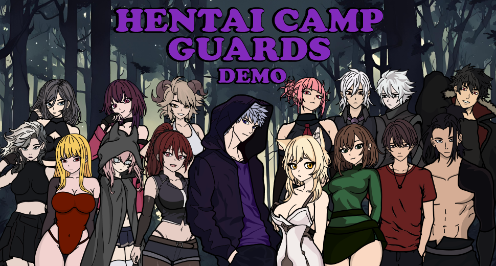 Hentai Camp Guards Demo