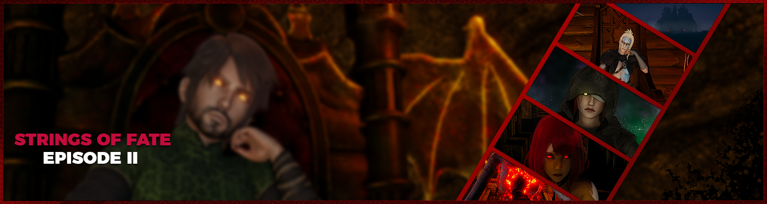 Strings of Fate(+18)