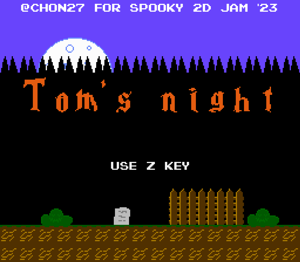 Tom's Night