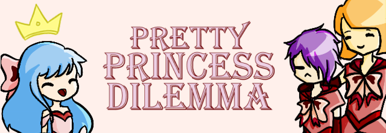 Pretty Princess Dilemma